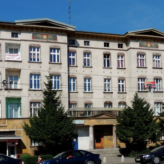 45 Grunwaldzka Avenue, Elbląg