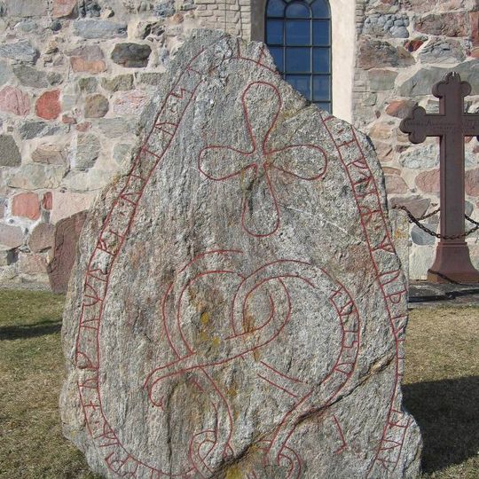 Uppland Runic Inscription 46