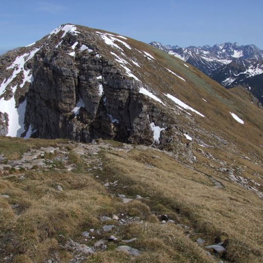 Červené vrchy