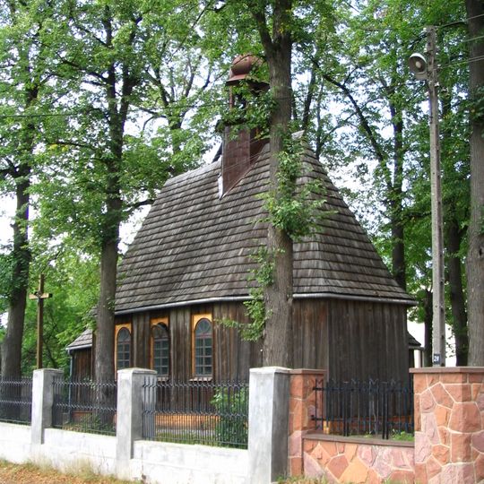 Our Lady of Consolation chapel in Kielce