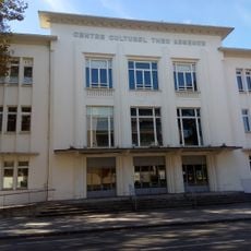 Centre culturel Théo Argence