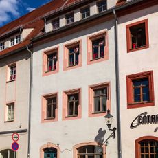 Fassade Untermarkt 13