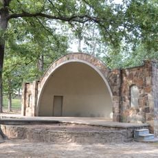 Woman's Community Club Band Shell
