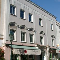 Wohn- und Geschäftshaus, Bürgerhaus