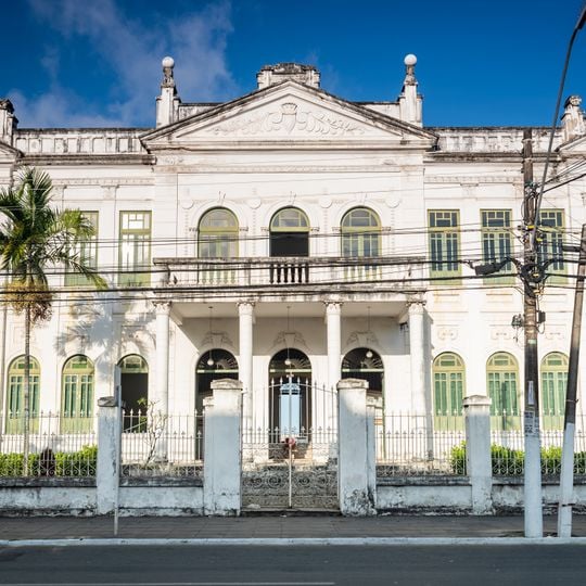 Antiga Sede do Arcebispado