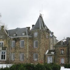 Castle of Lihérin
