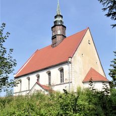 Kościół Najśw. Serca Pana Jezusa w Świeciu