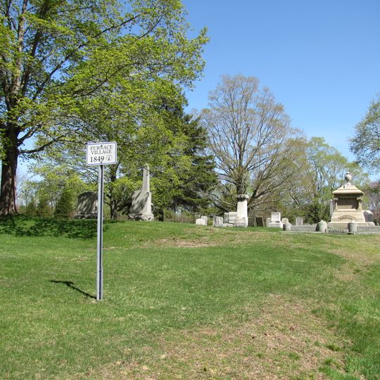 Furnace Village Historic District