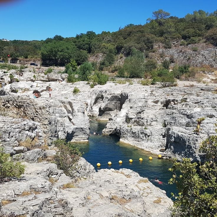 Cascades du Sautadet