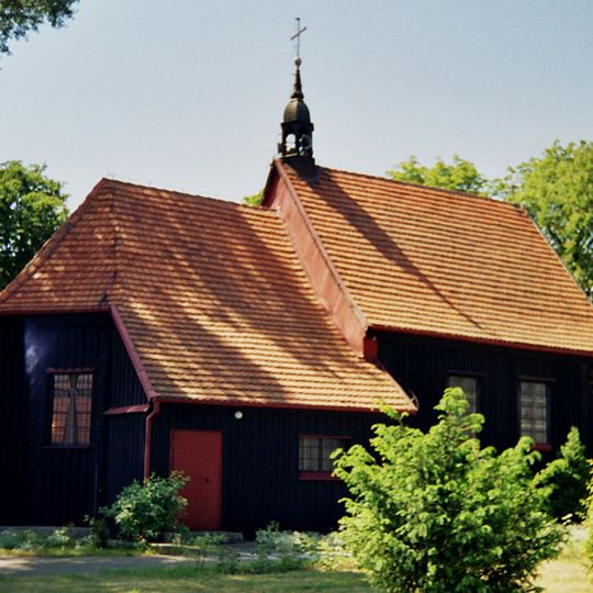 Kościół Narodzenia Najświętszej Marii Panny w Strzelcach