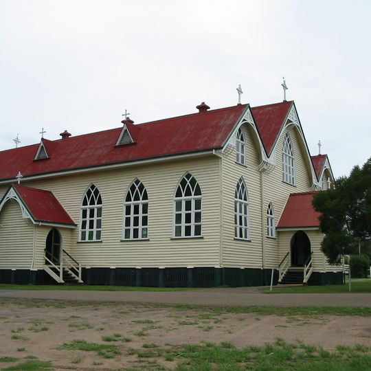 St Brigids Catholic Church, Rosewood
