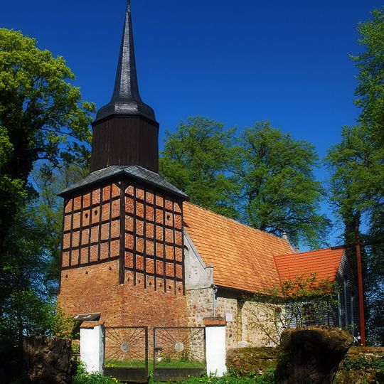 Kościół św. Józefa w Rybokartach