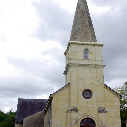Église Notre-Dame de Gizeux