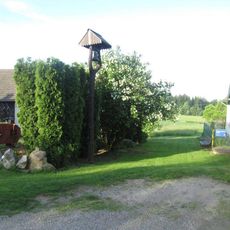 Zvonička ve Stružkách