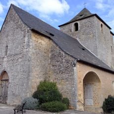 Église Saint-Denis de Nadaillac