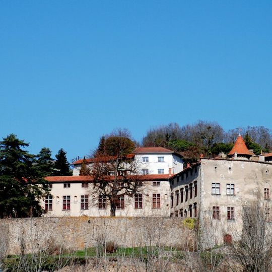 Château de Bellegarde-en-Forez