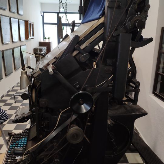 Muzeum Drukarstwa