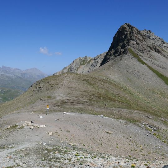 Lunghin Pass