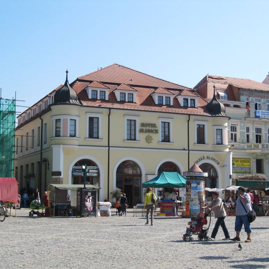 Hotel Slunce