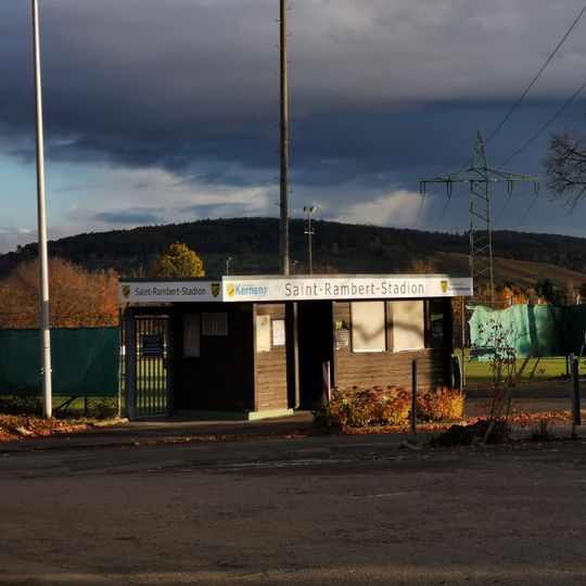 Saint-Rambert-Stadion