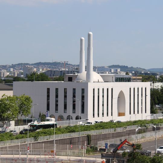 Mosquée Émir-Abdelkader