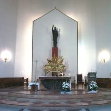 Saint Barbara church in Staszów