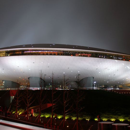 Mercedes-Benz Arena