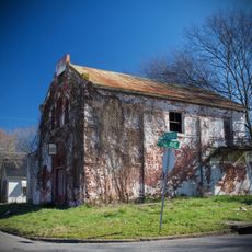 Glen Addie Volunteer Hose Company Fire Hall