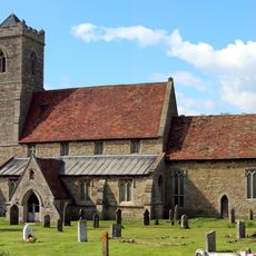 St Andrew's Church, Wood Walton