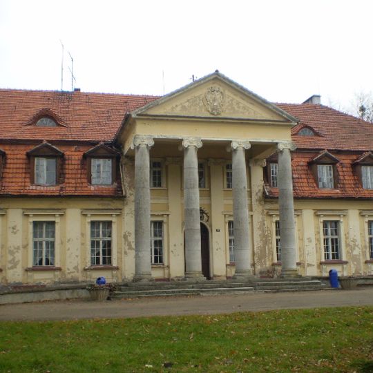 Bieganowo Palace