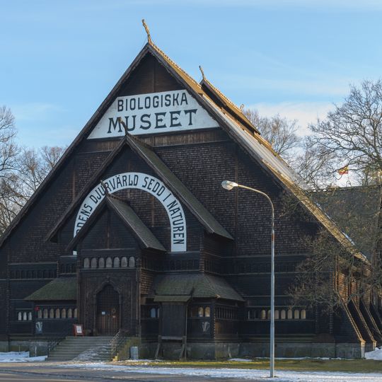 Musée de la biologie