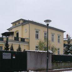 Villa "Sibi et Amicis"