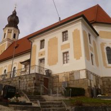 Pfarrkirche hl. Petrus, Rainbach im Innkreis