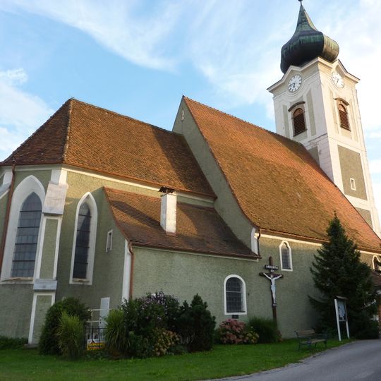 Pfarrkirche Gottsdorf