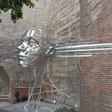 Sculpture, Work of art