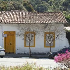 Heritage listed building in the historic center of Santana de Parnaíba 17