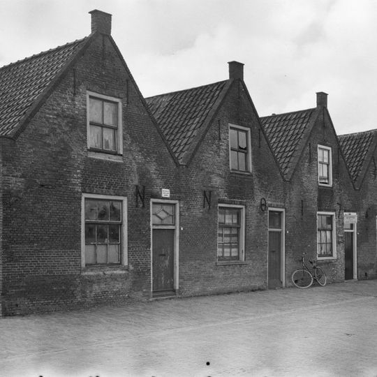 Slotstraat 9, Dreischor