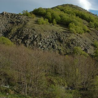 Monte Pelato geosite