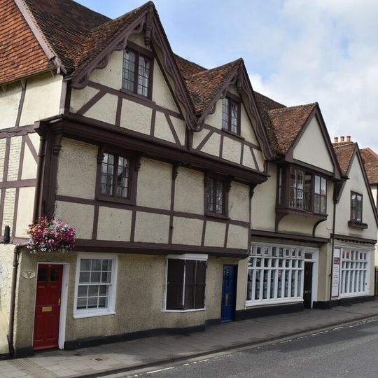 48 And 50, Hart Street