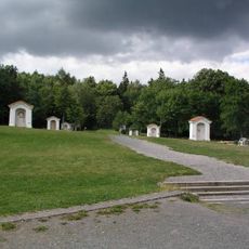 Franziskanerresidenz Skalka, Minischek (Mníšek pod Brdy)
