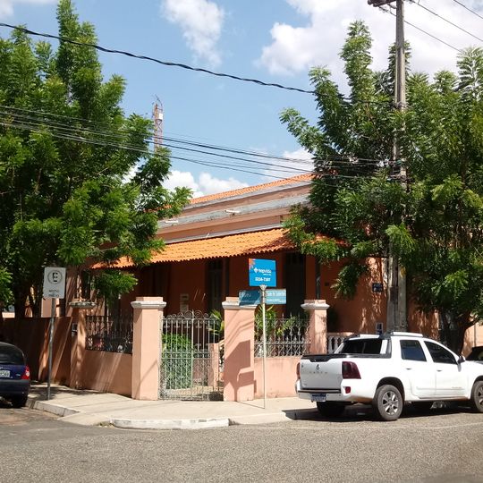 Casa da Dona Carlotinha