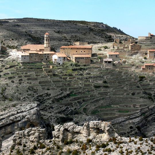 Cañada de Benatanduz