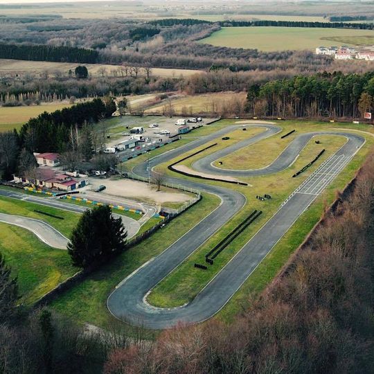 Piste De Karting De Lommerange