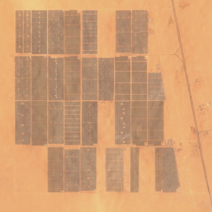 Parco solare di Benban