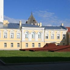 Vicar House, Velikiy Novgorod Detinets