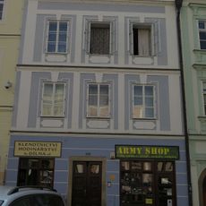 Náměstí Míru 172