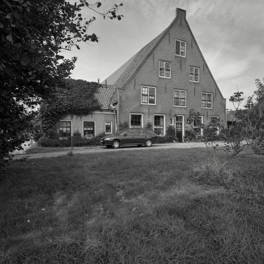 Kraaijerdijk 31, Melissant