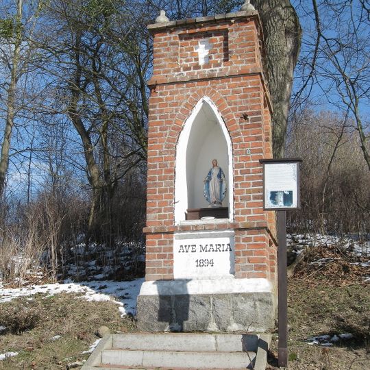 Kapliczka przydrożna