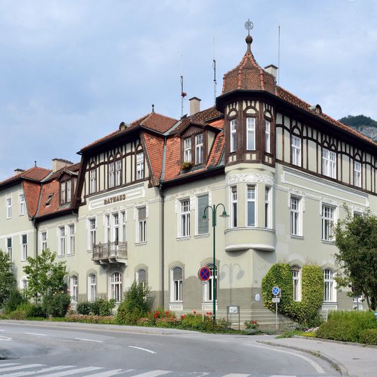 Rathaus Frohnleiten