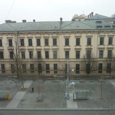 Building Komenského náměstí 2, Masaryk University